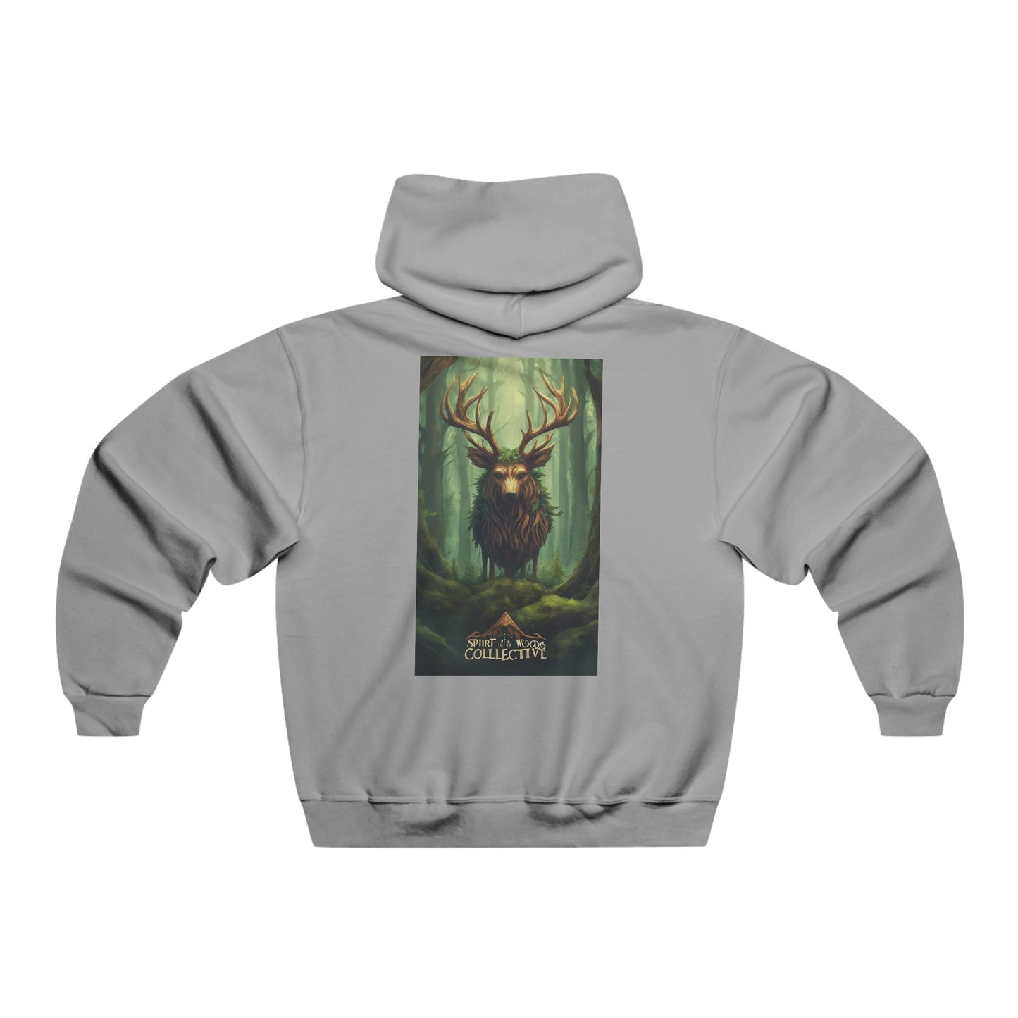 NUBLEND® Hooded Sweatshirt