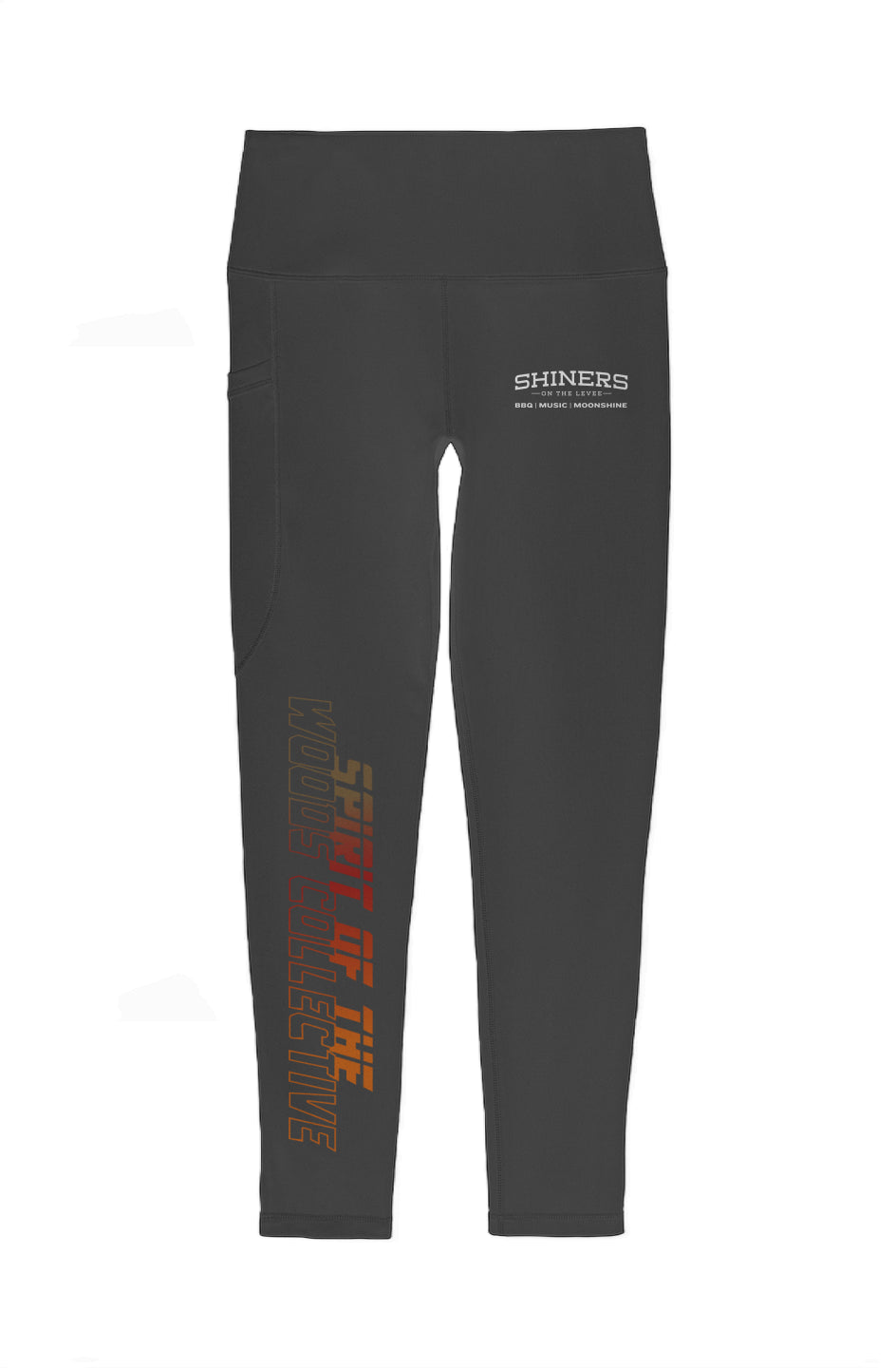Shiner’s X SOWCO High Rise 7/8 Legging