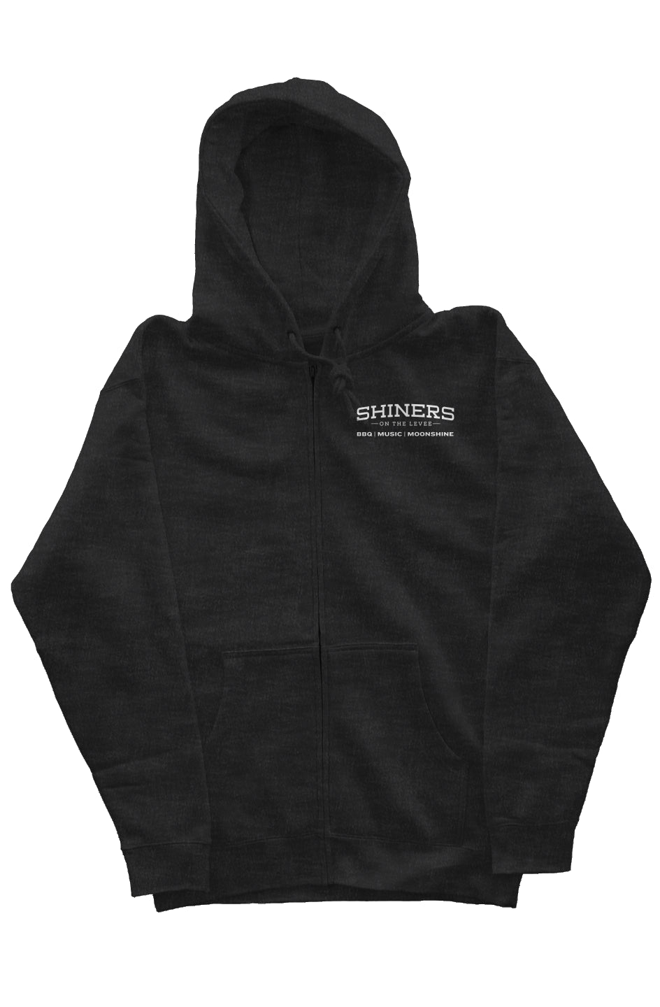 Shiner’s X SOWCO Heavyweight zip-Hoodie