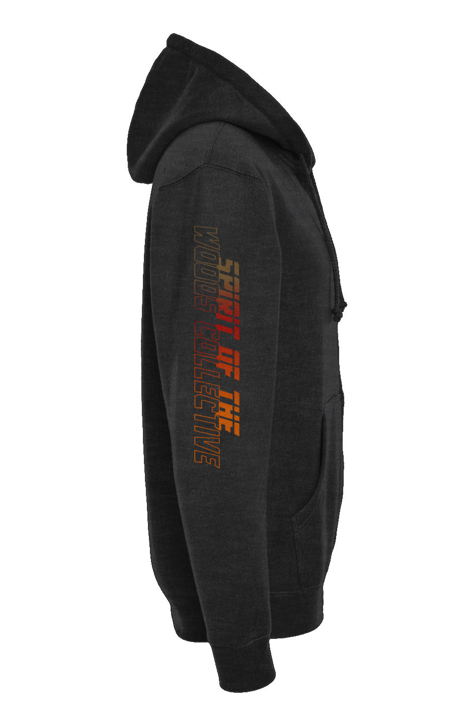 Shiner’s X SOWCO Heavyweight zip-Hoodie