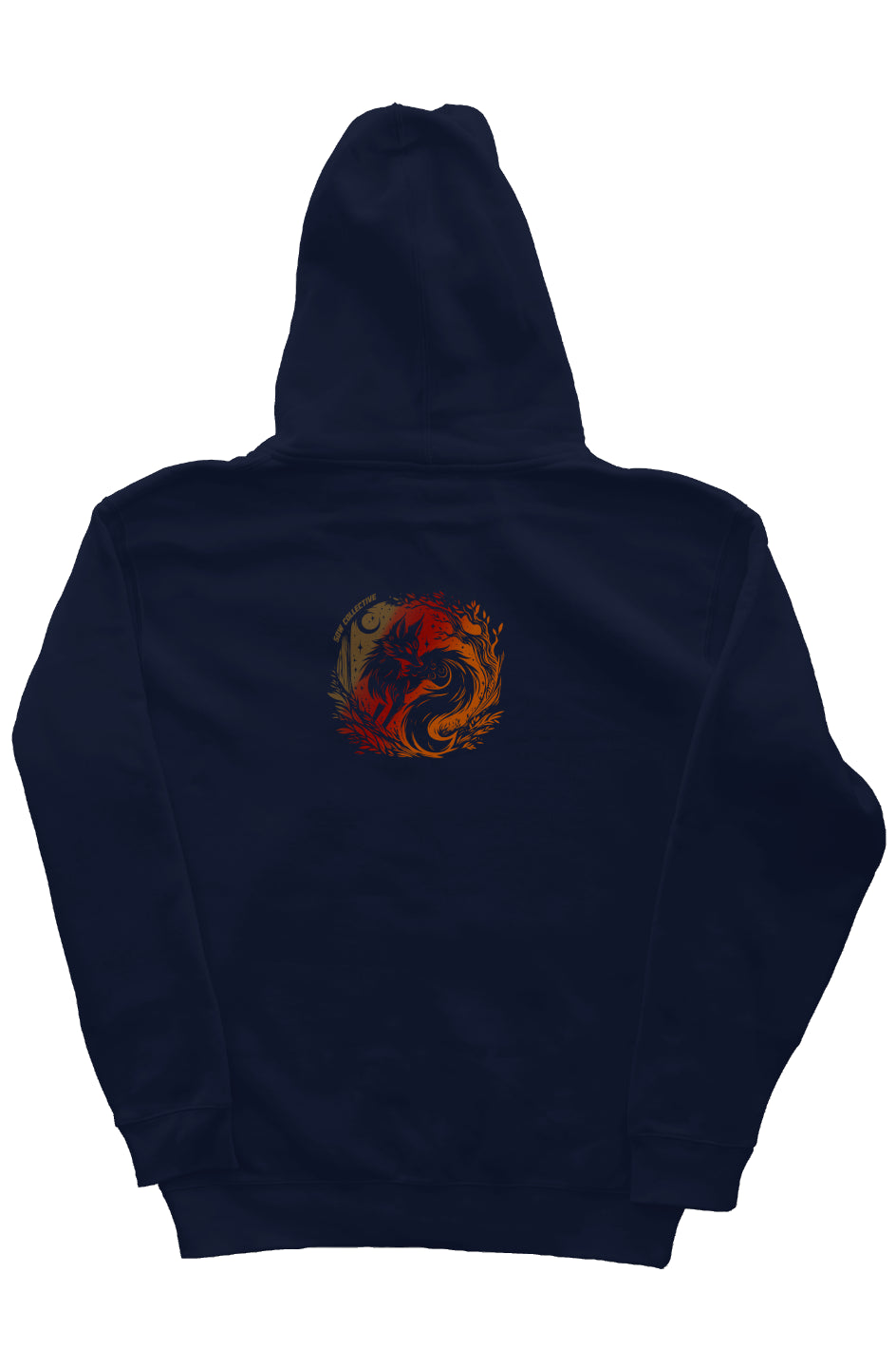 Shiner’s X SOWCO Heavyweight zip-Hoodie