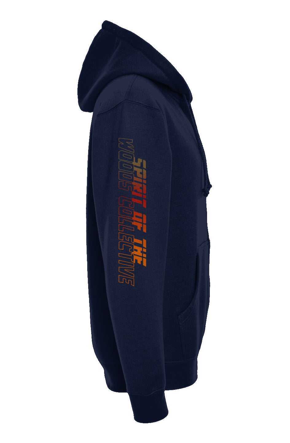 Shiner’s X SOWCO Heavyweight zip-Hoodie