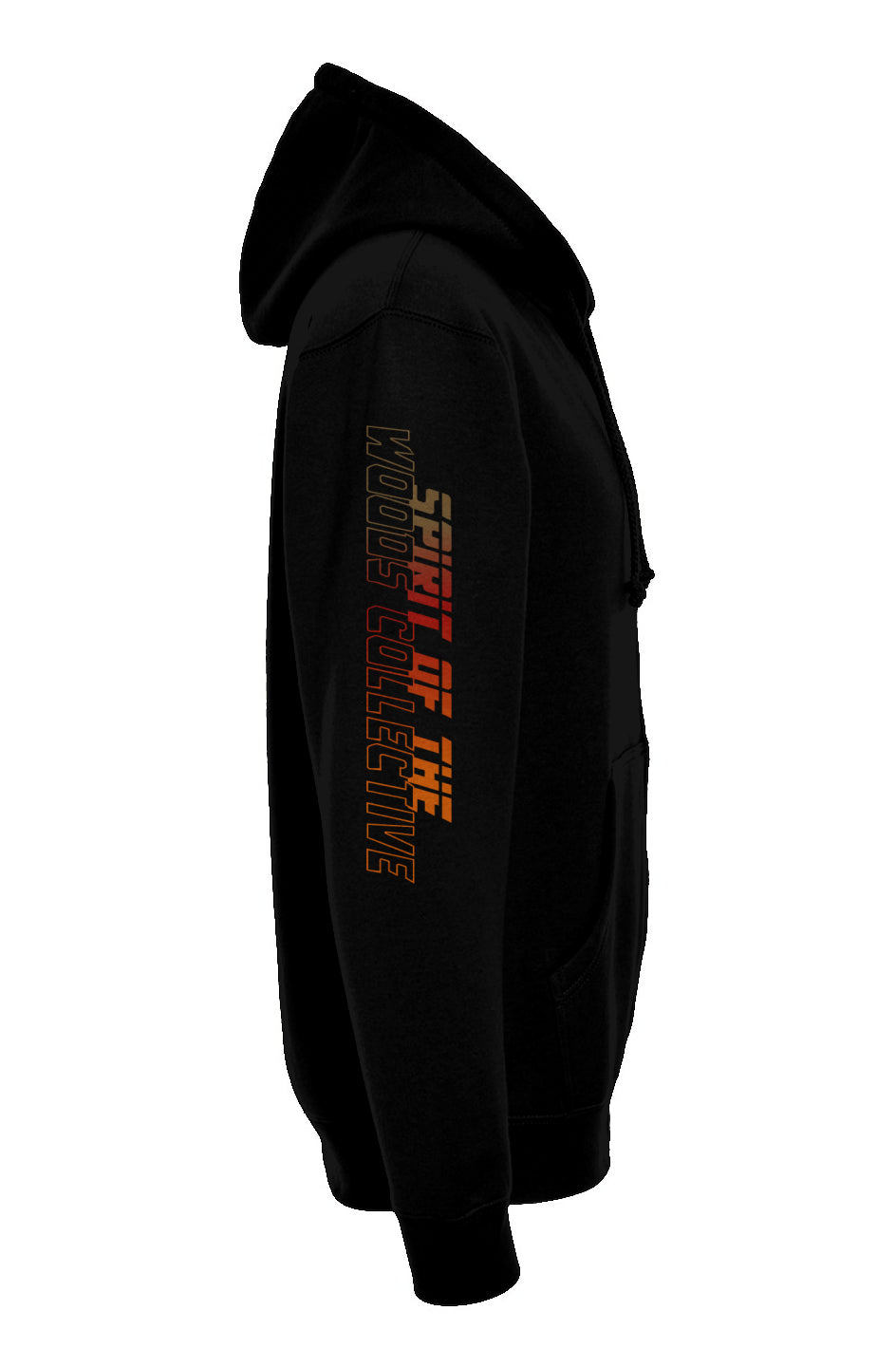 Shiner’s X SOWCO Heavyweight zip-Hoodie