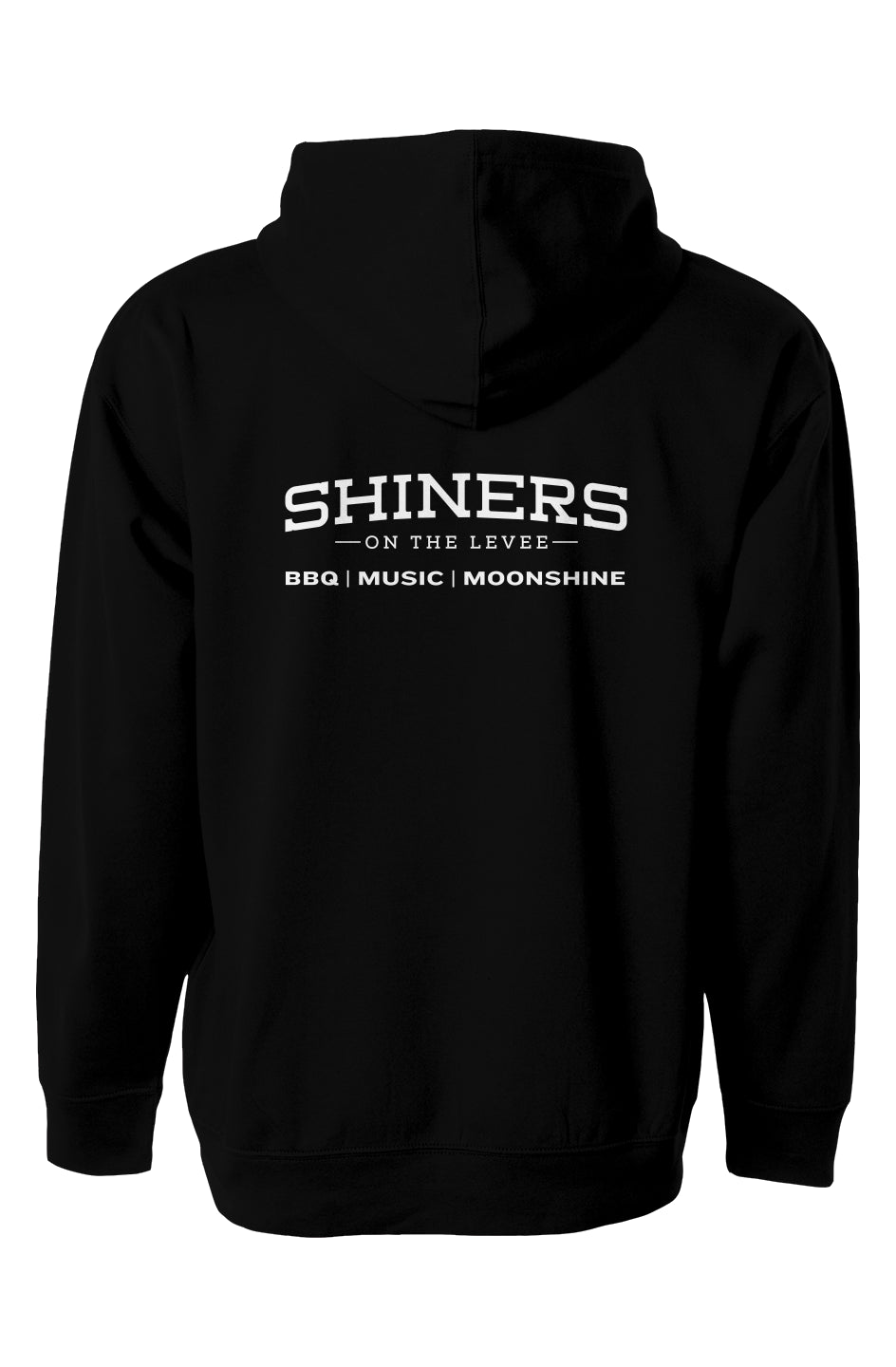 Shiner’s X Sowco pullover hoodie