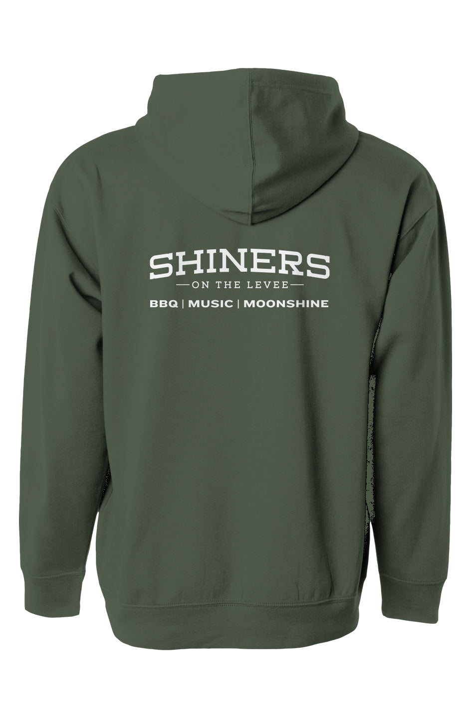 Shiner’s X Sowco pullover hoodie