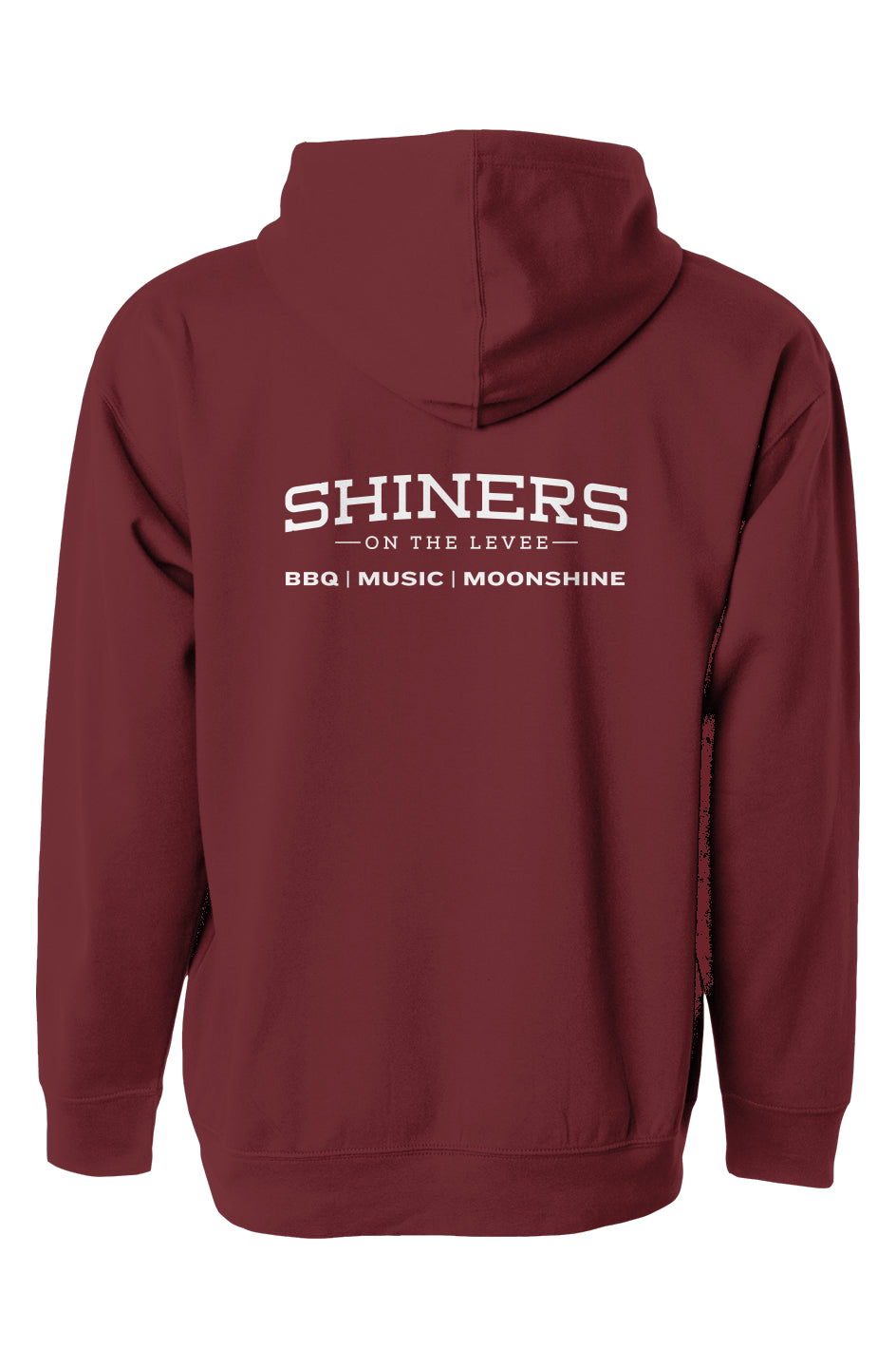 Shiner’s X Sowco pullover hoodie