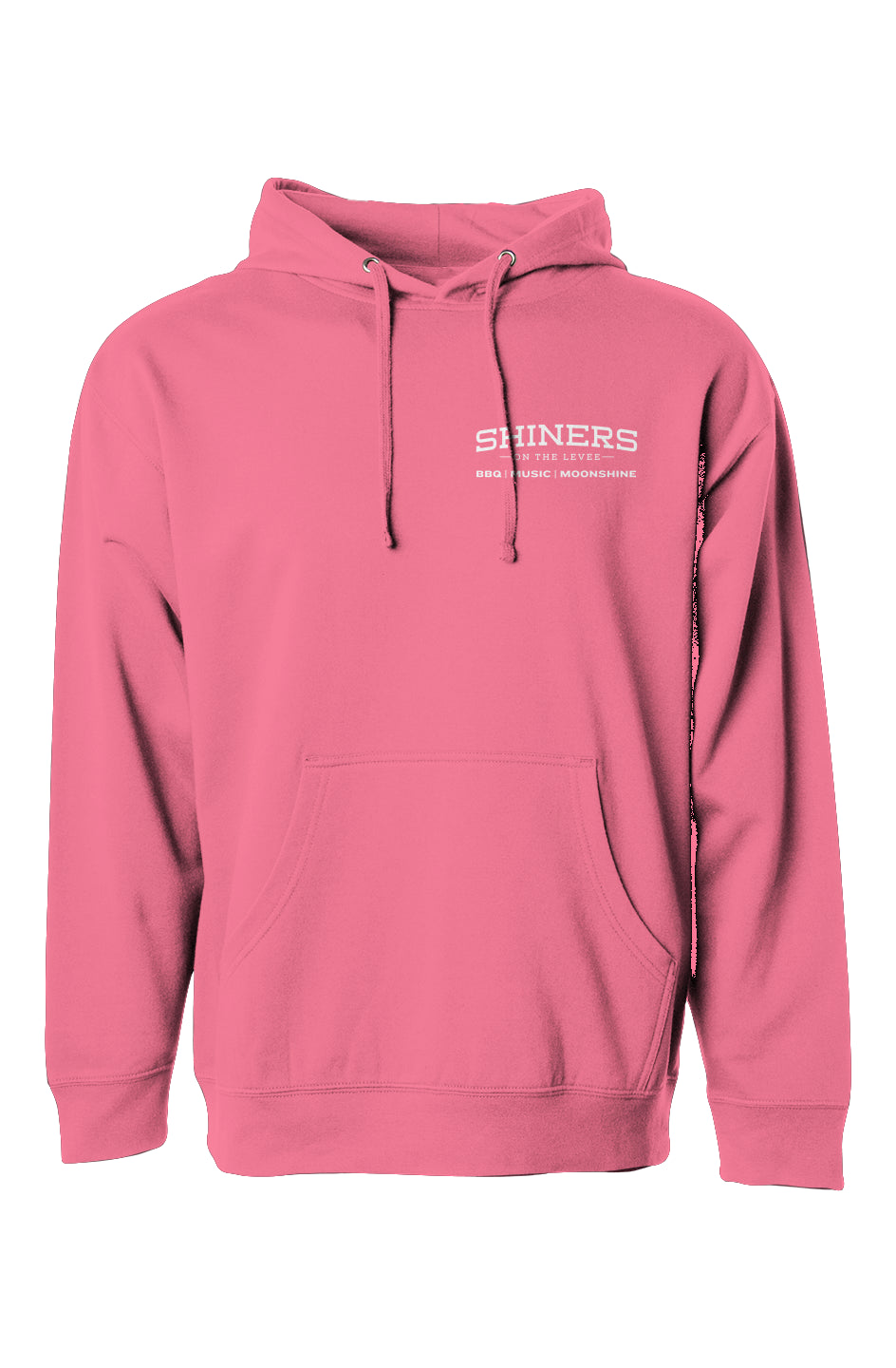 SowCo X Shiner’s pullover hoodie