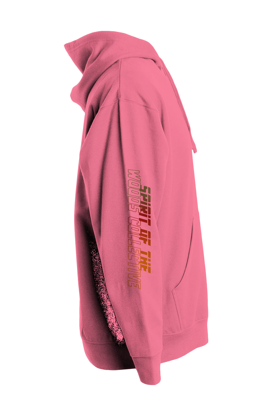 SowCo X Shiner’s pullover hoodie