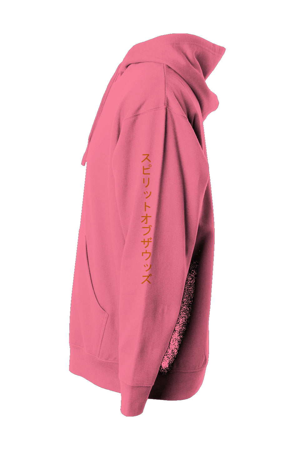 SowCo X Shiner’s pullover hoodie
