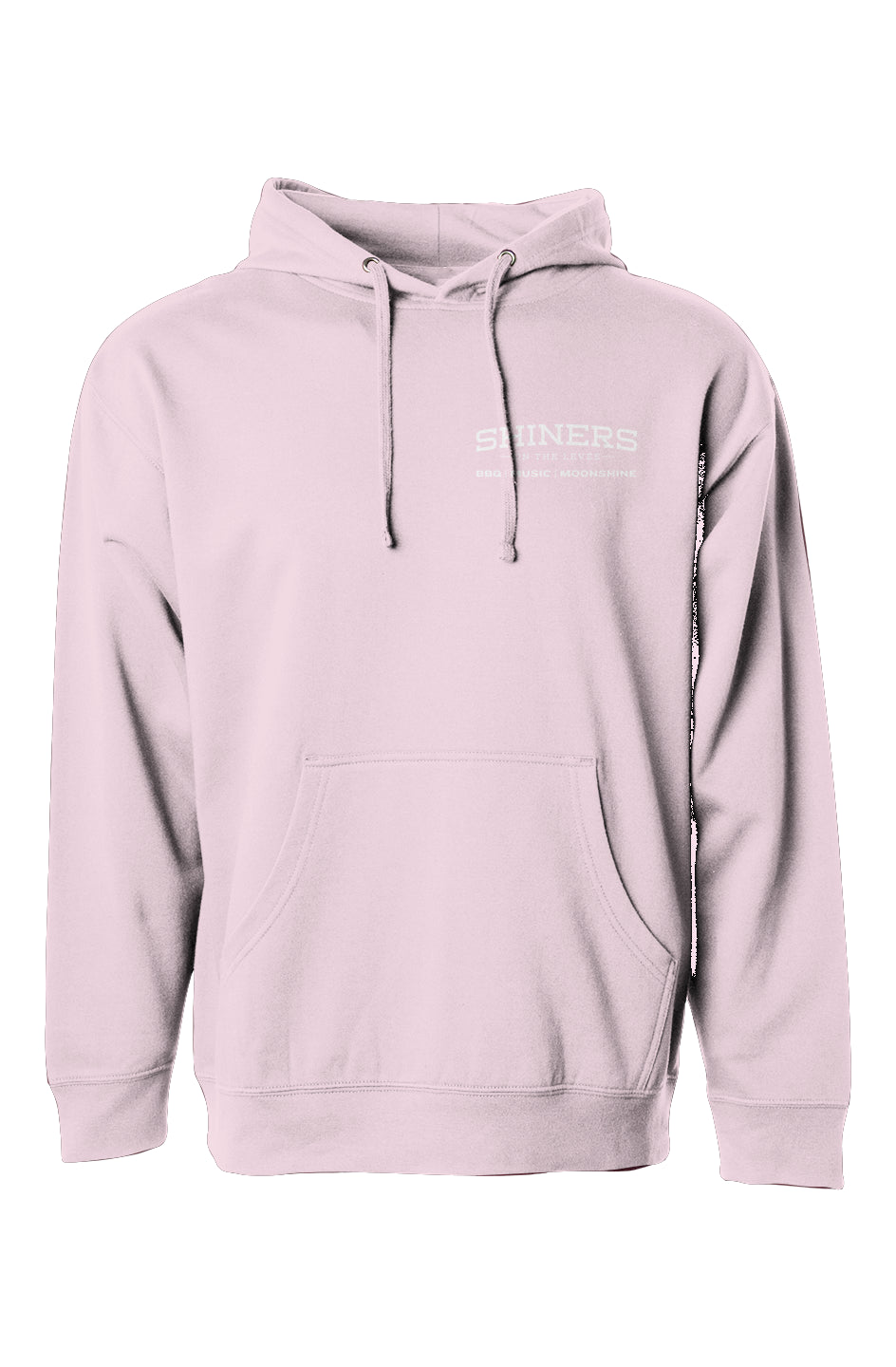 SowCo X Shiner’s pullover hoodie