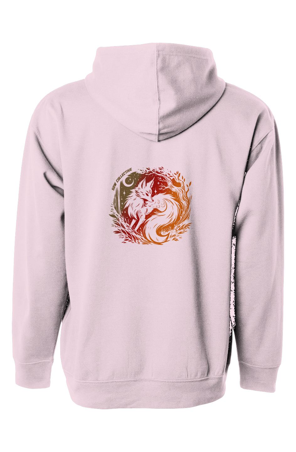 SowCo X Shiner’s pullover hoodie