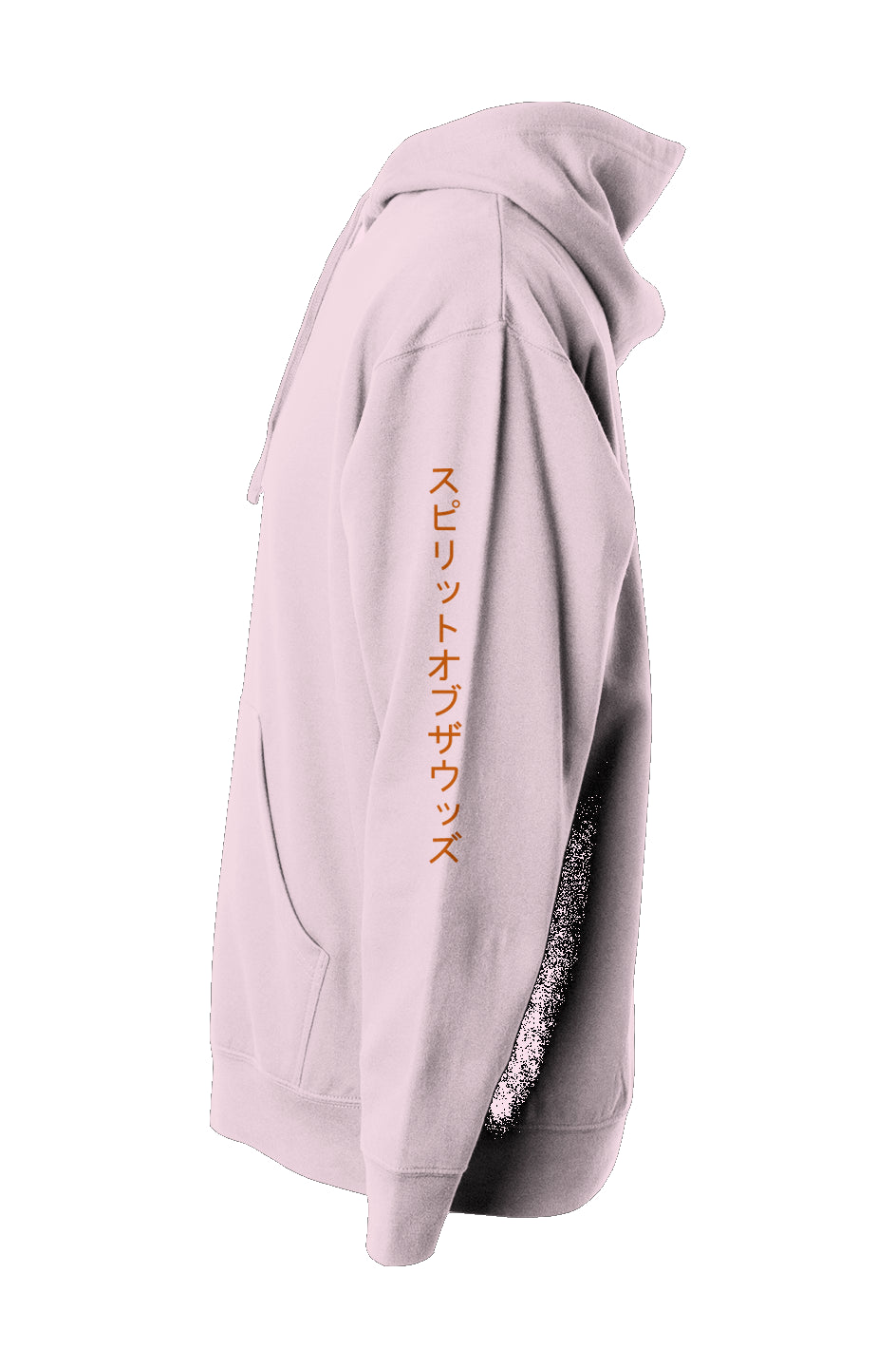 SowCo X Shiner’s pullover hoodie
