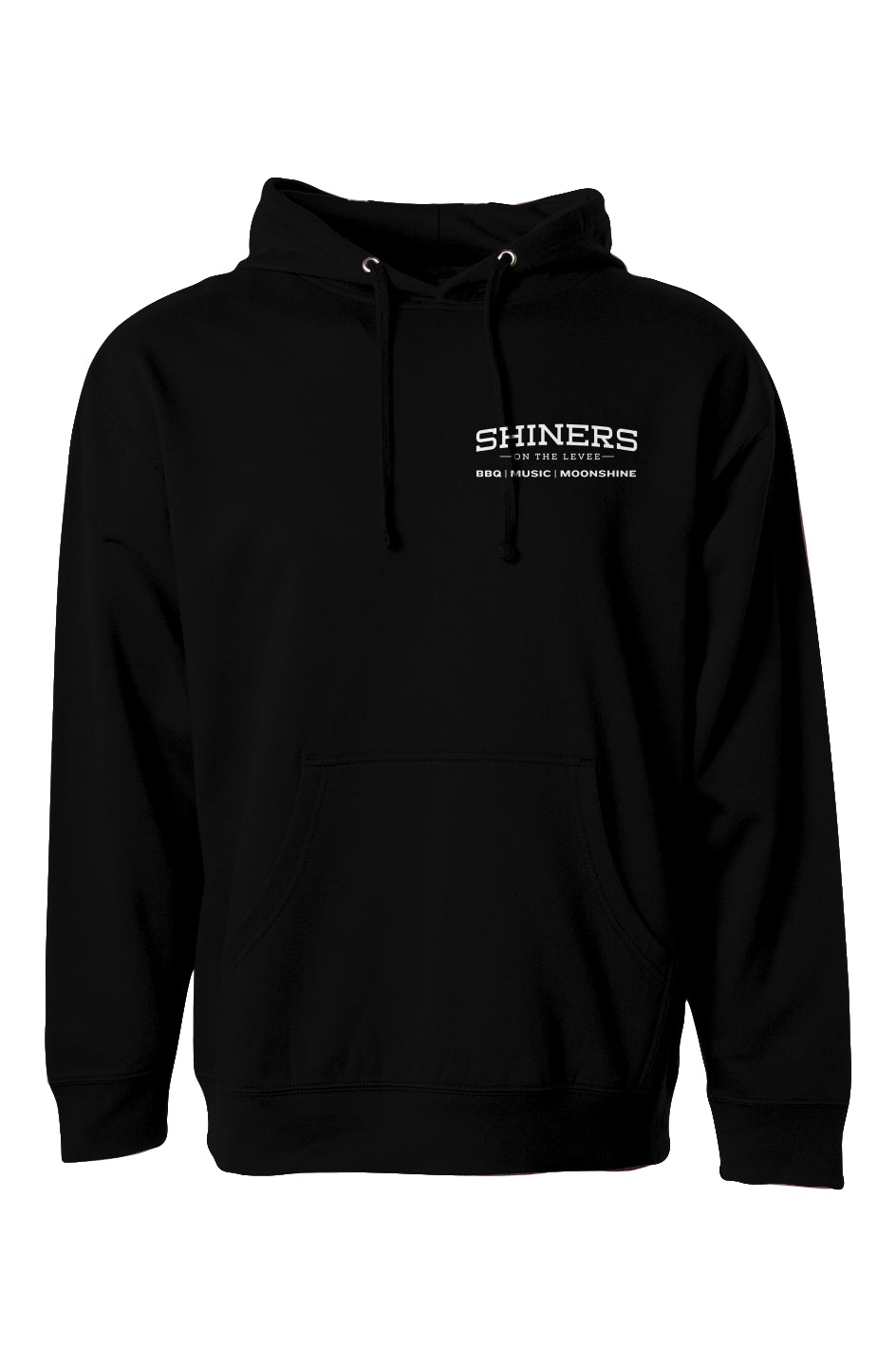 SowCo X Shiner’s pullover hoodie