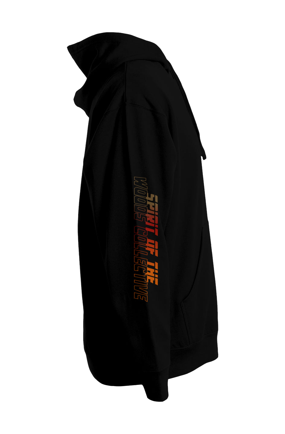 SowCo X Shiner’s pullover hoodie