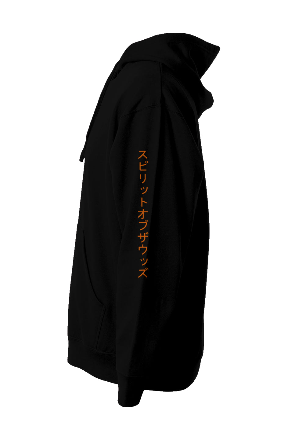 SowCo X Shiner’s pullover hoodie