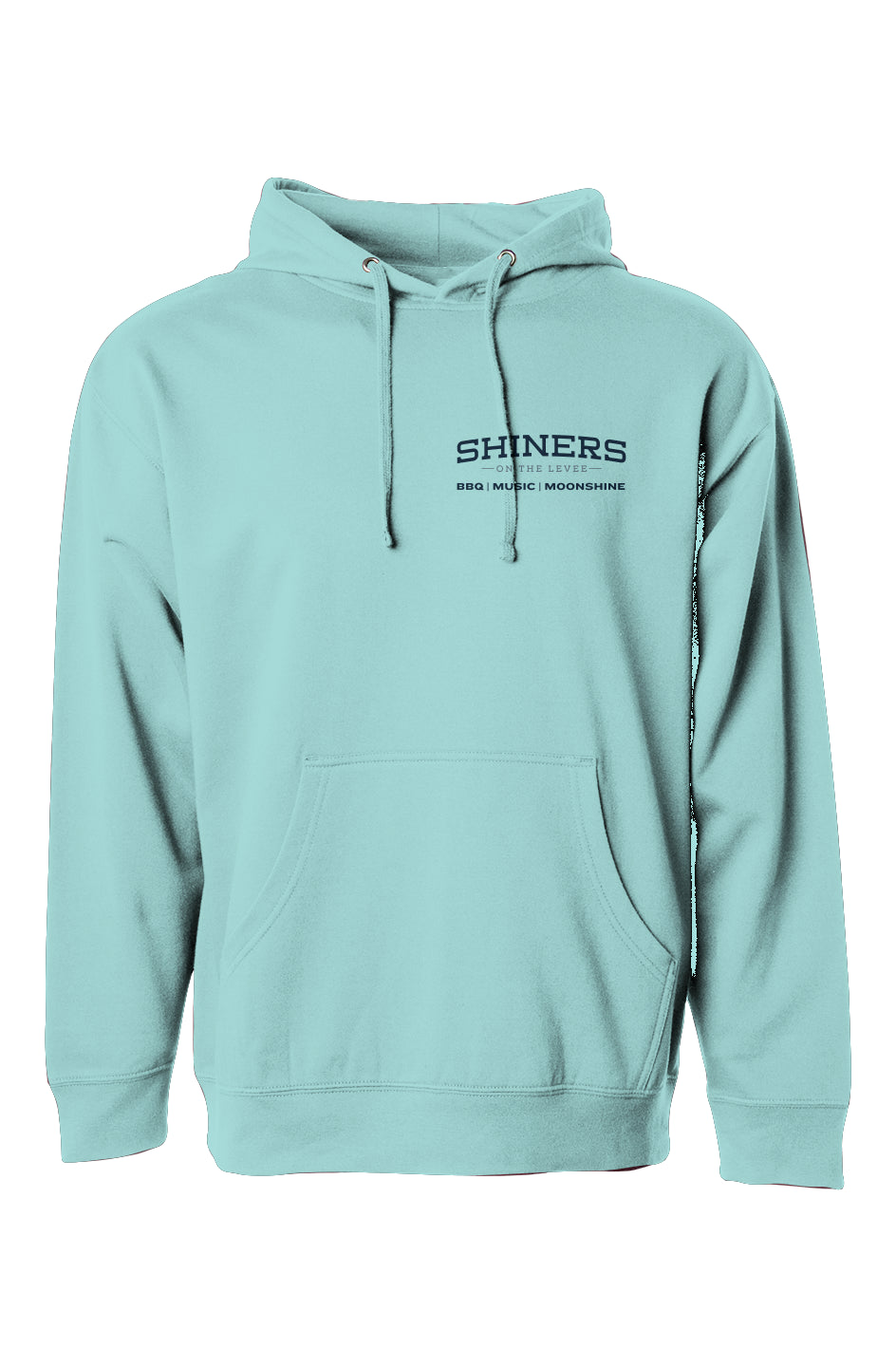 SowCo X Shiner’s pullover hoody