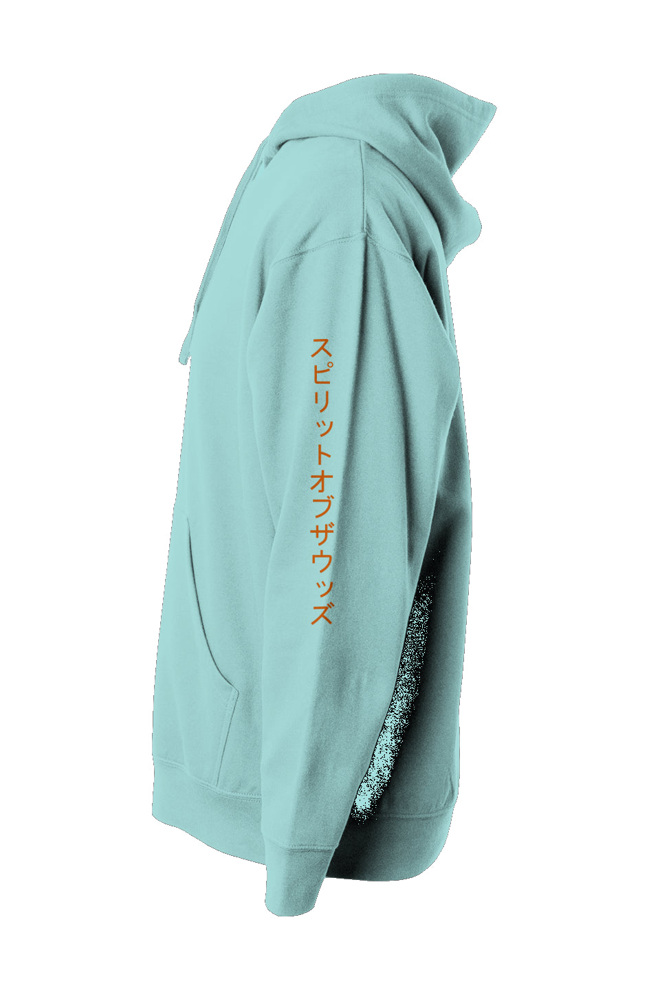 SowCo X Shiner’s pullover hoody