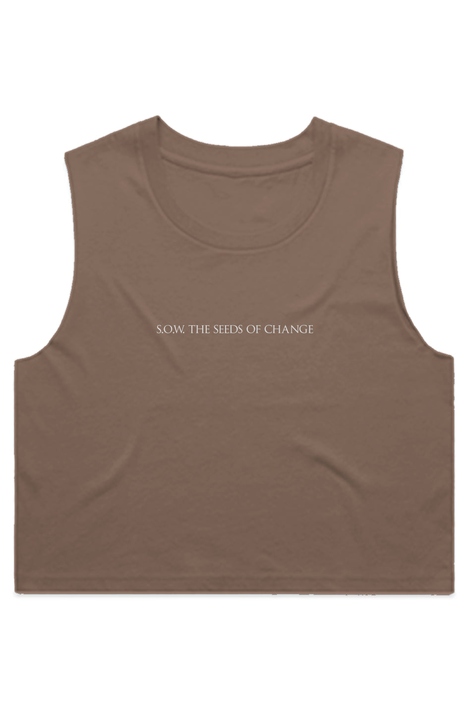 SowCo CROP TANK Style 2