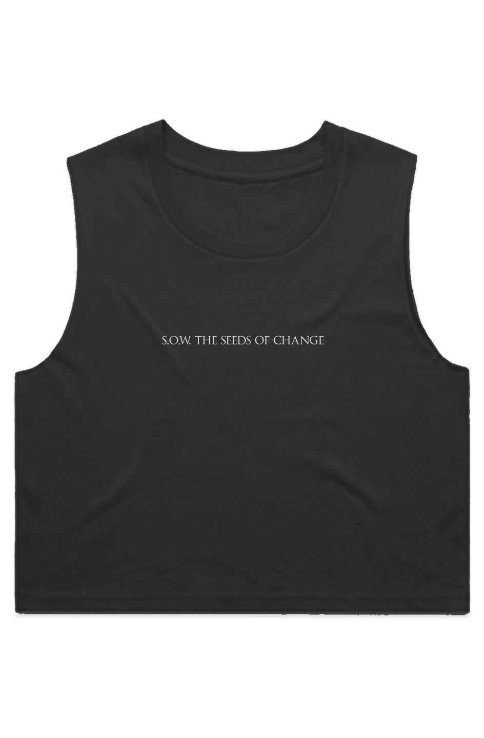 SowCo CROP TANK Style 2