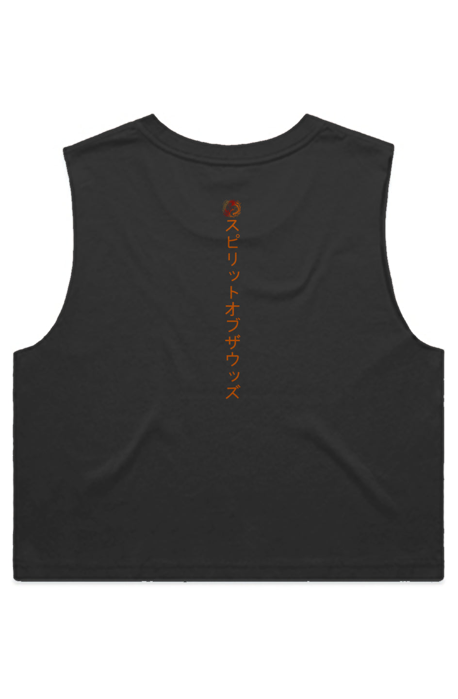 SowCo CROP TANK Style 2