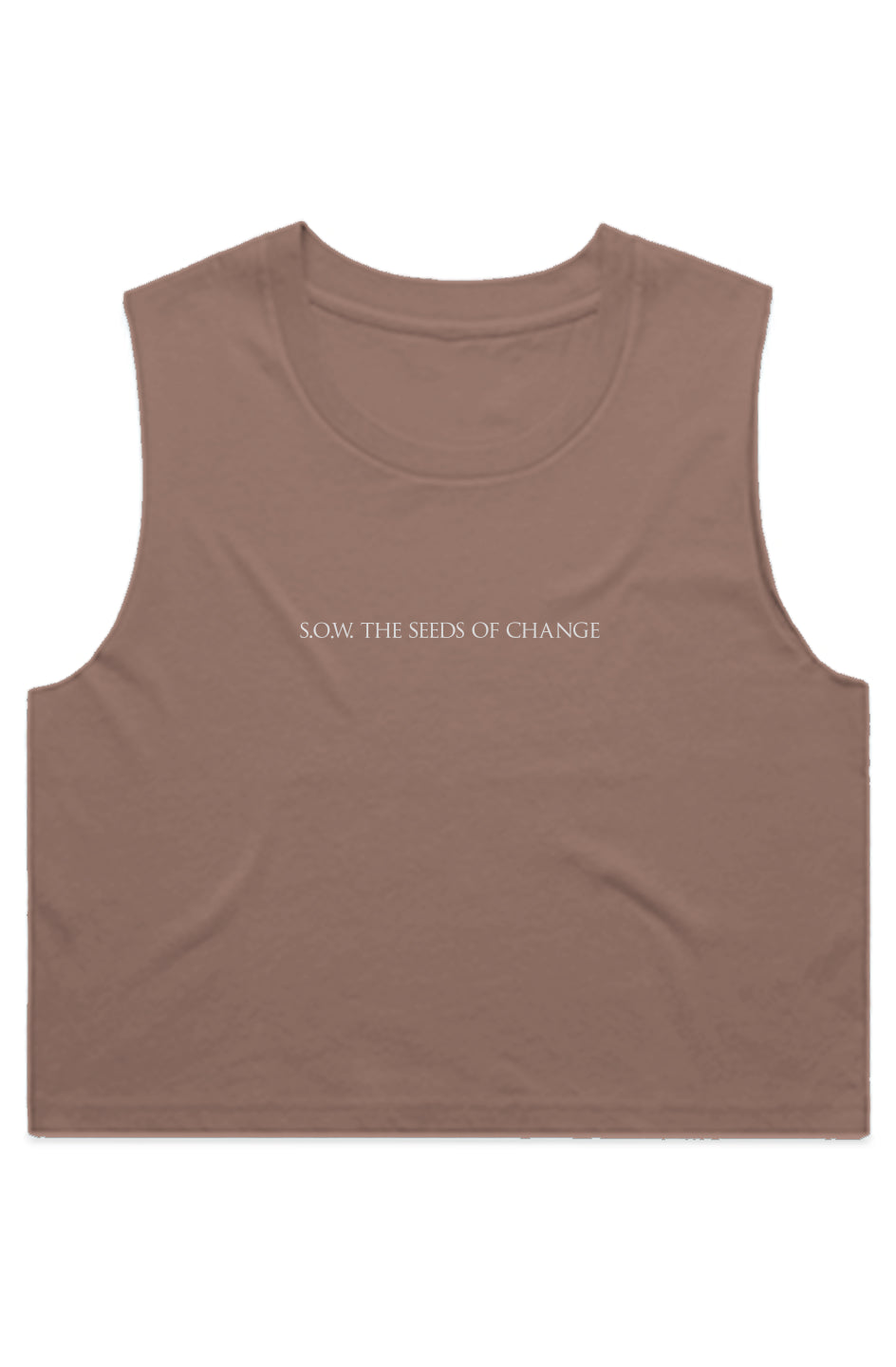 SowCo CROP TANK Style 2