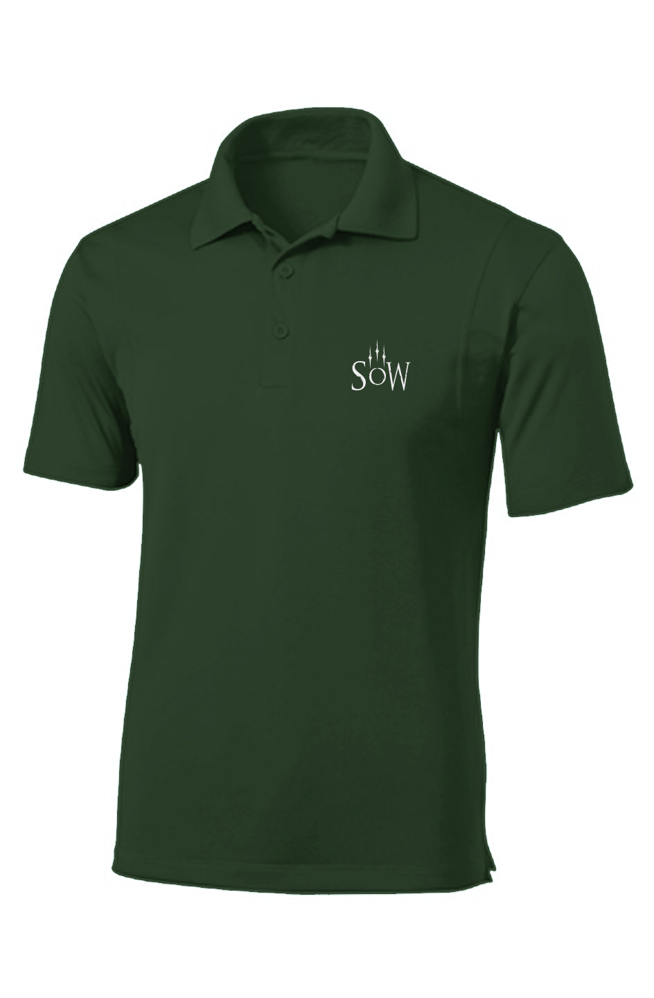 SowCo Sport-Wick Polo
