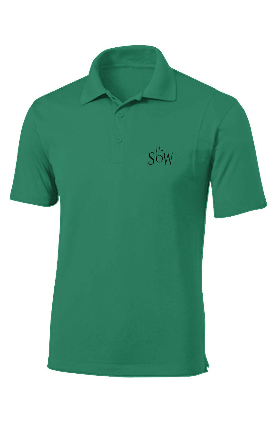 SowCo Sport-Wick Polo