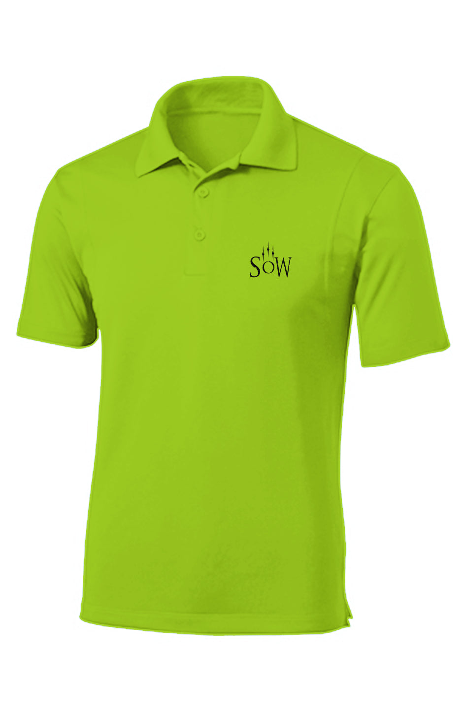 SowCo Sport-Wick Polo