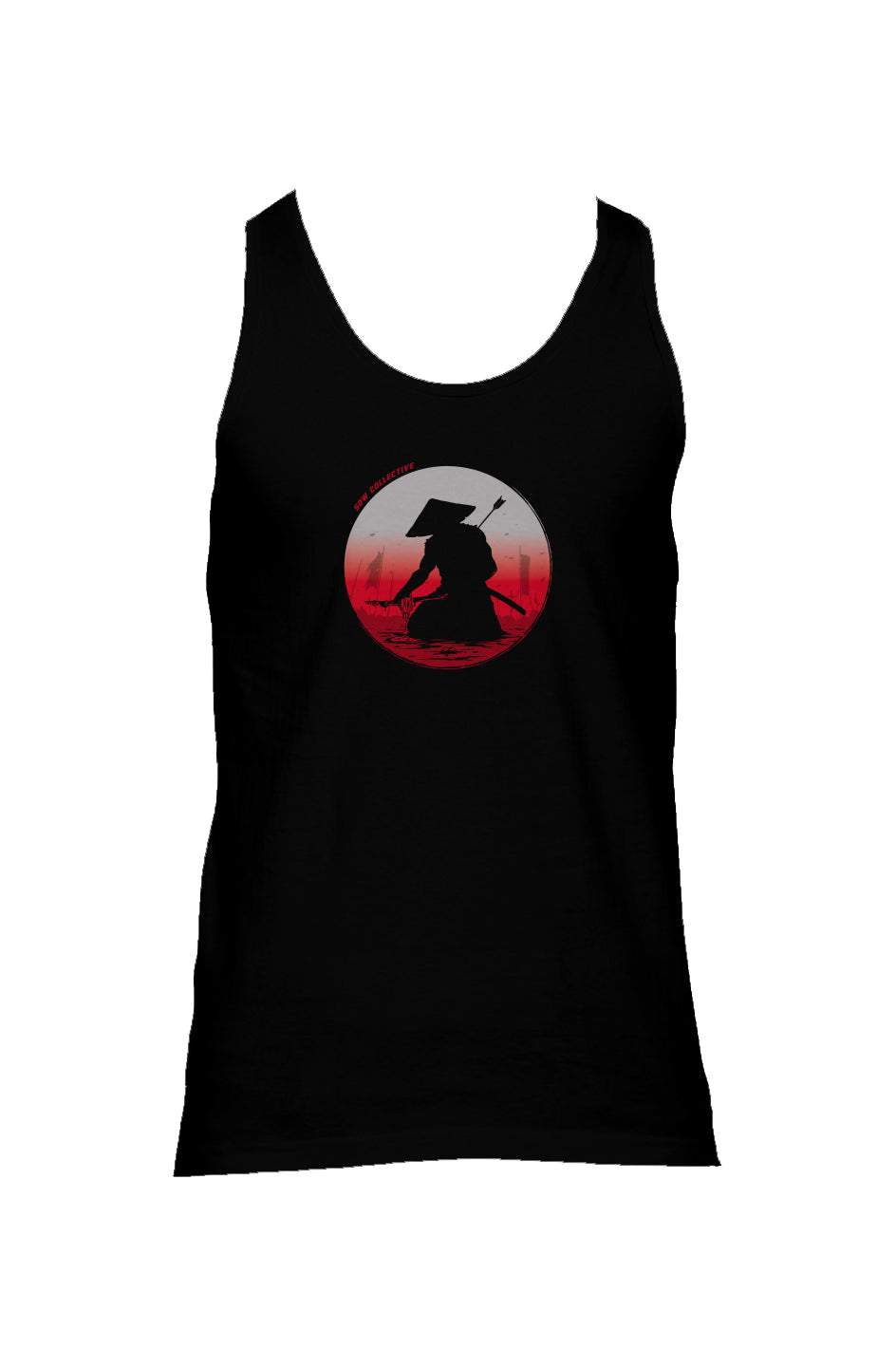 SowCo x Ronin Jersey Tank