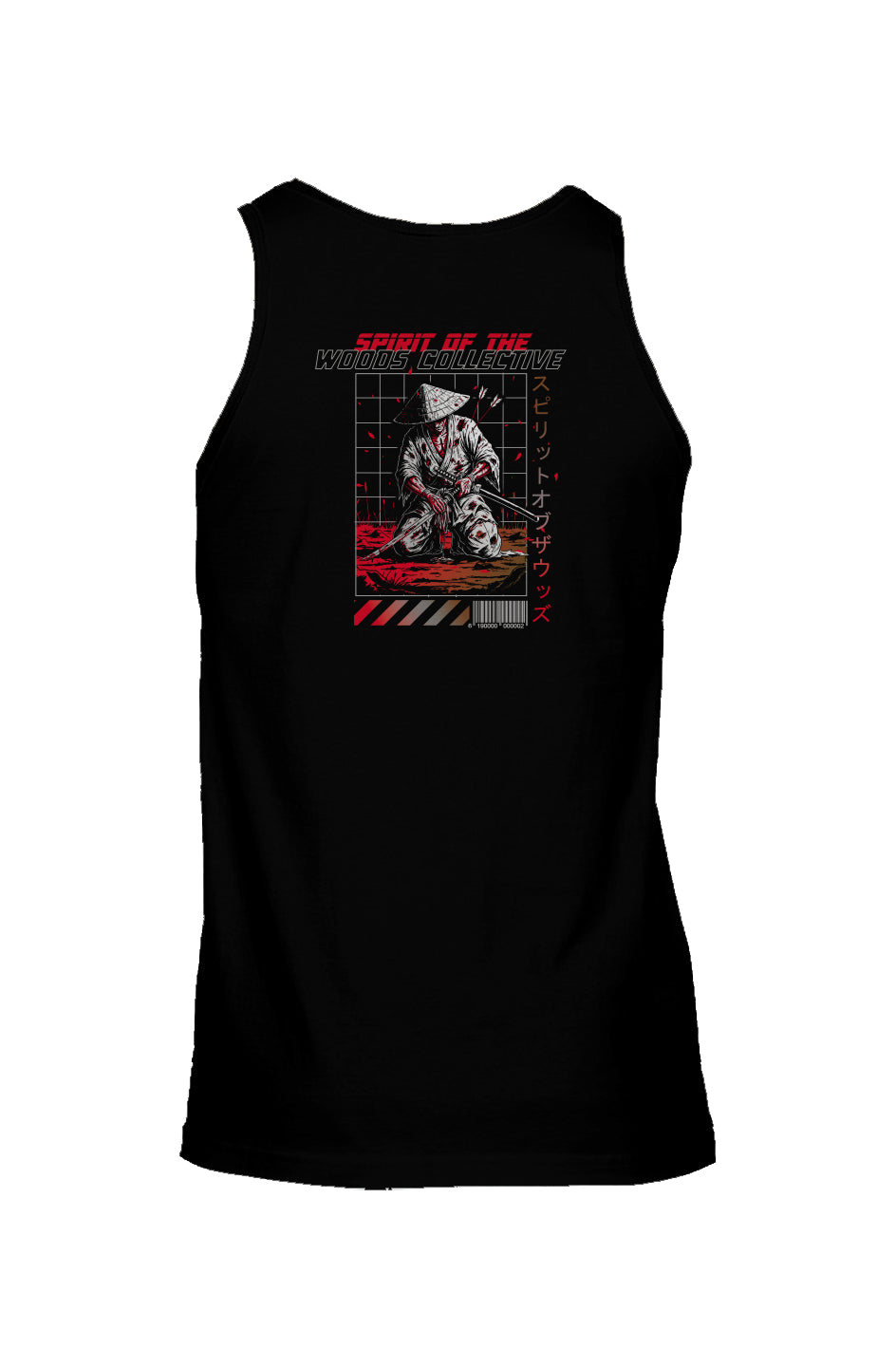 SowCo x Ronin Jersey Tank
