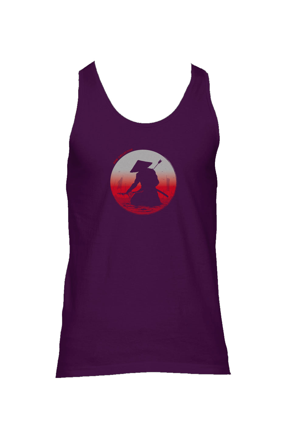 SowCo x Ronin Jersey Tank