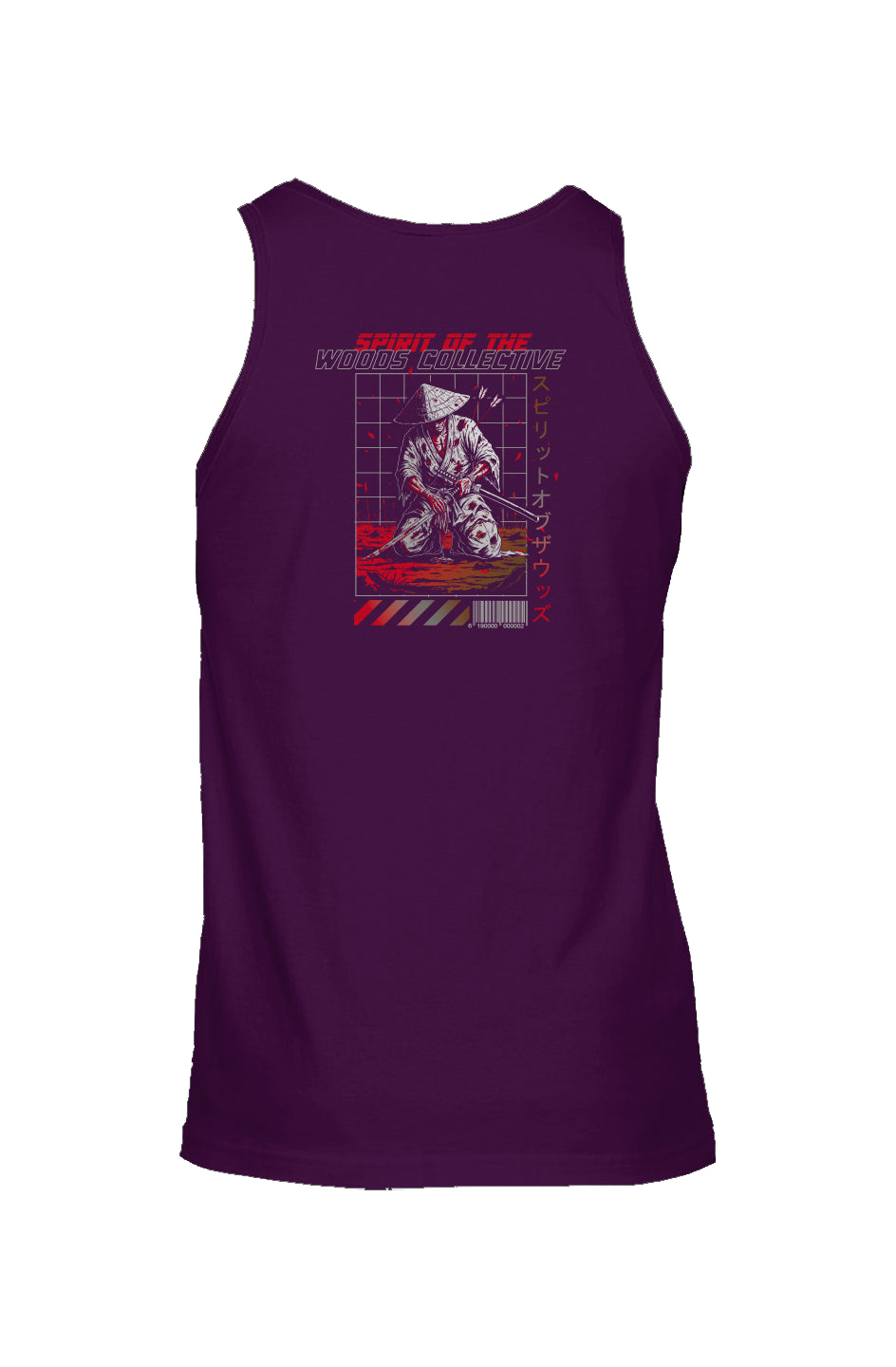 SowCo x Ronin Jersey Tank