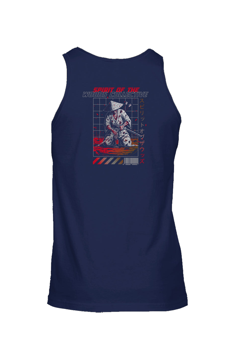 SowCo x Ronin Jersey Tank