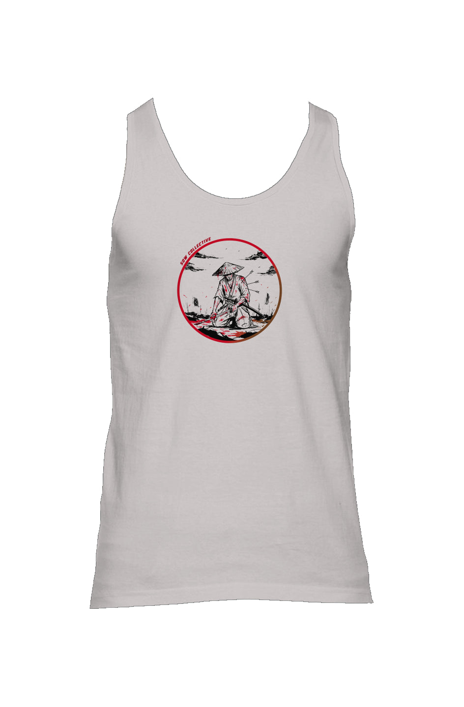 SowCo x Ronin Jersey Tank
