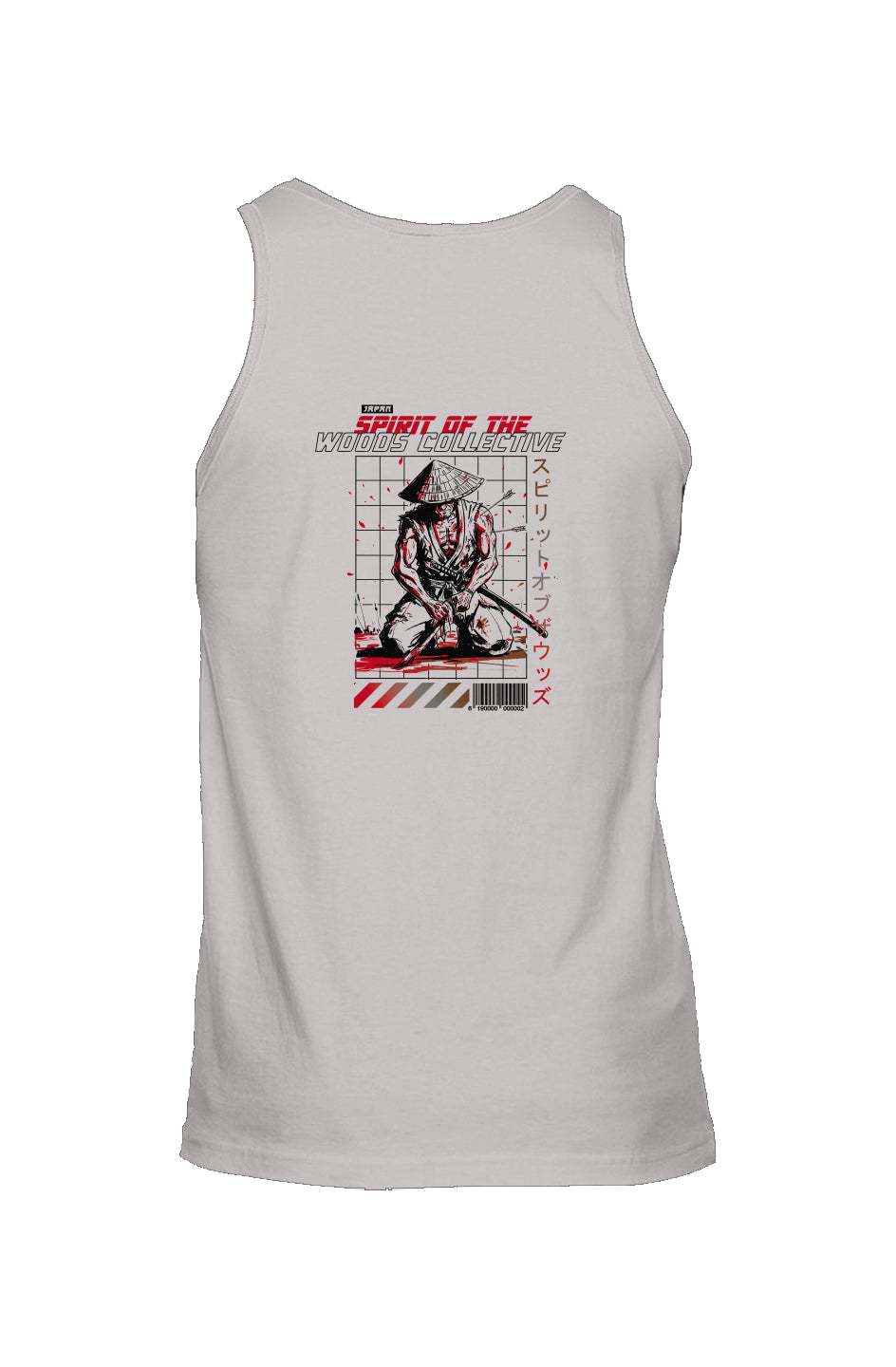 SowCo x Ronin Jersey Tank