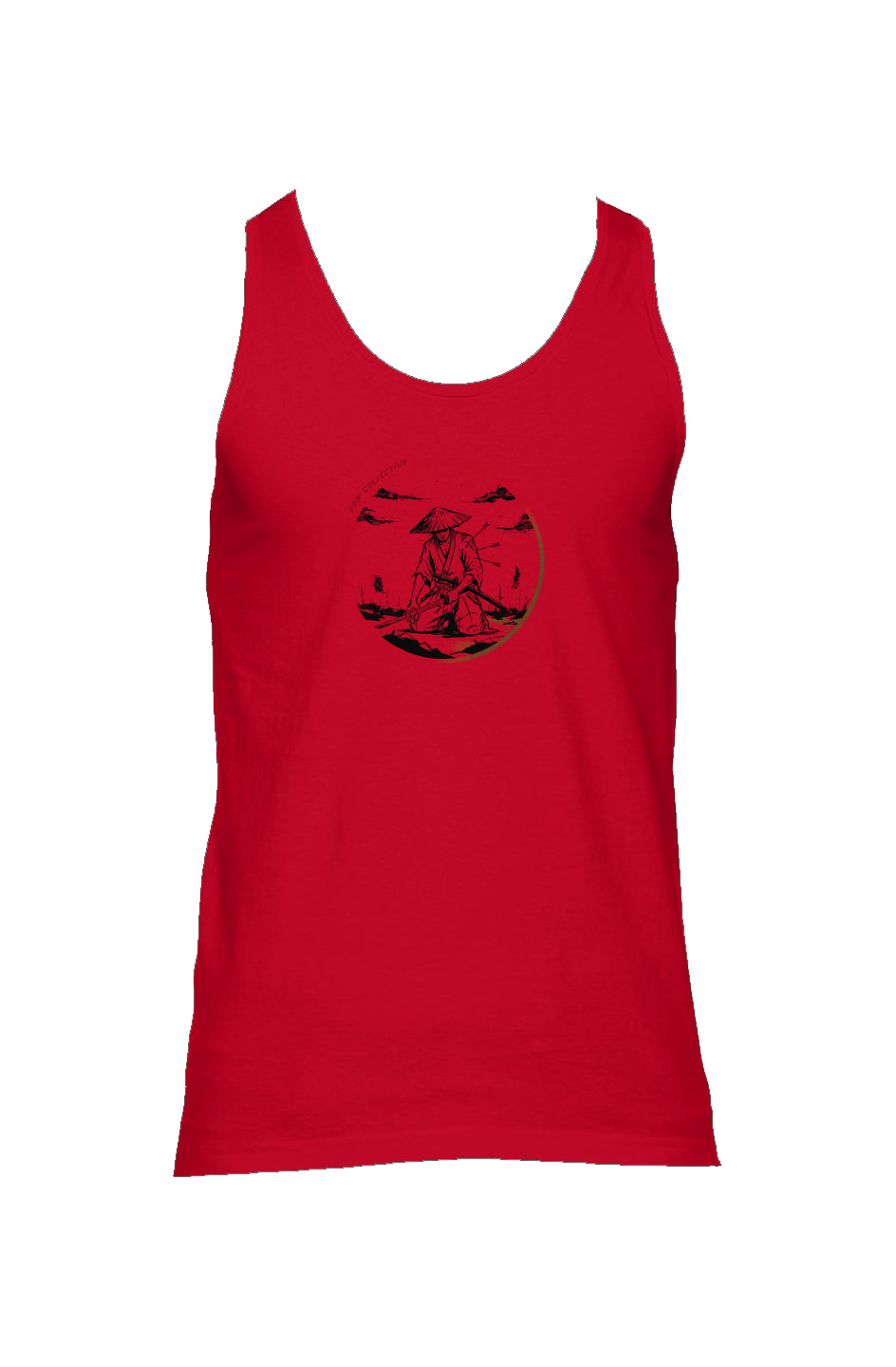 SowCo x Ronin Jersey Tank