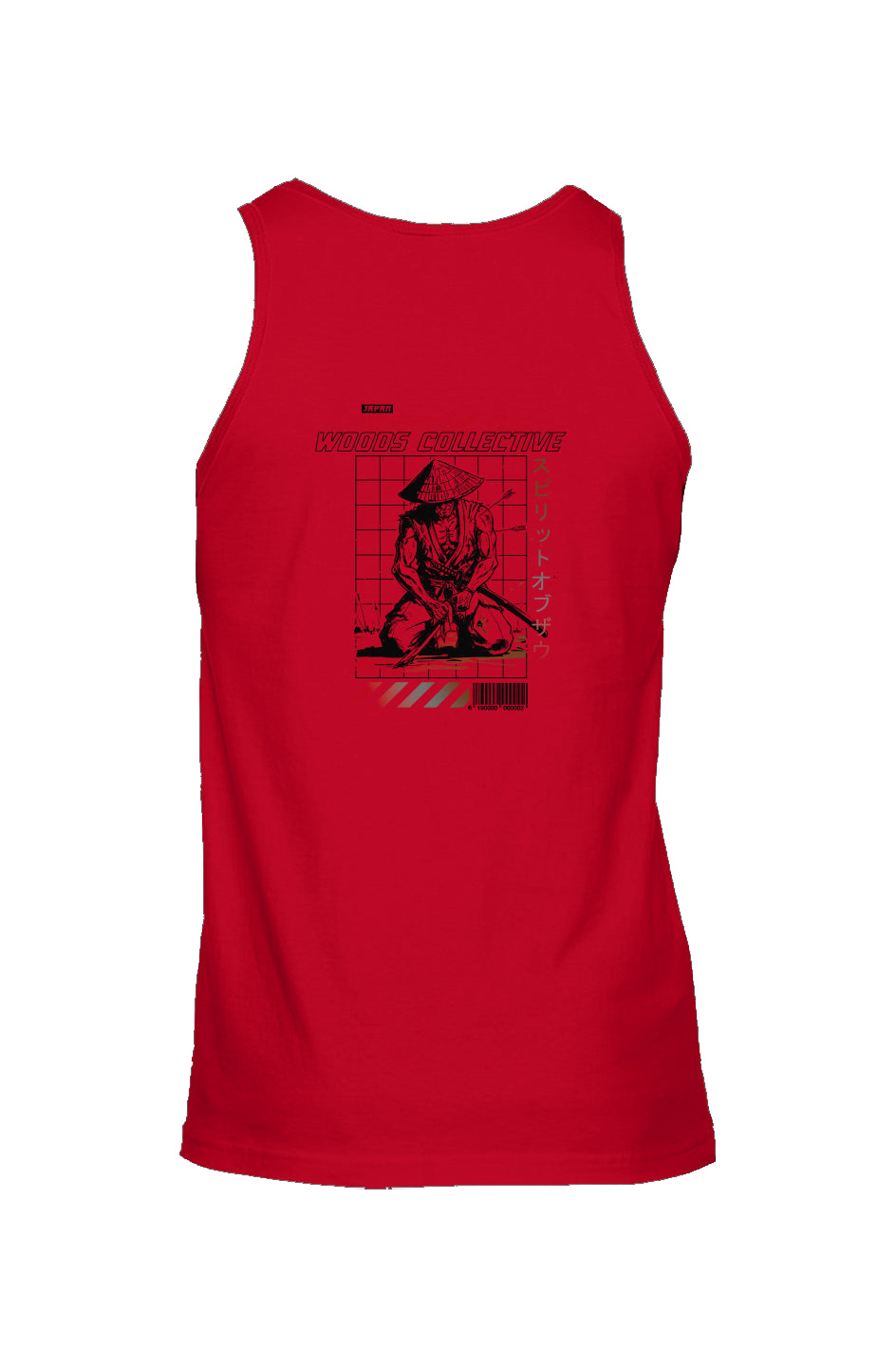 SowCo x Ronin Jersey Tank