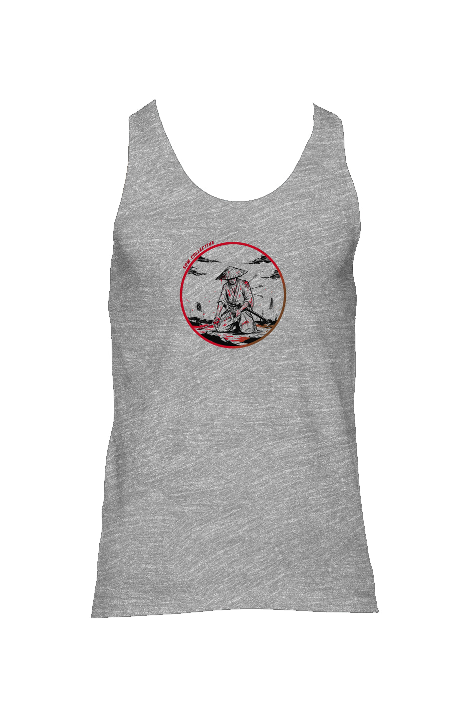 SowCo x Ronin Jersey Tank