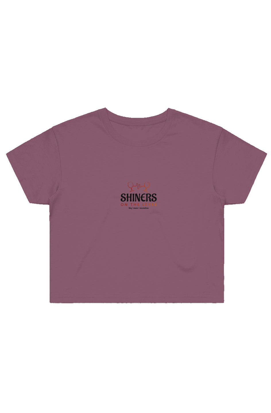 Shiner’s x SowCo Summer Crop Tee