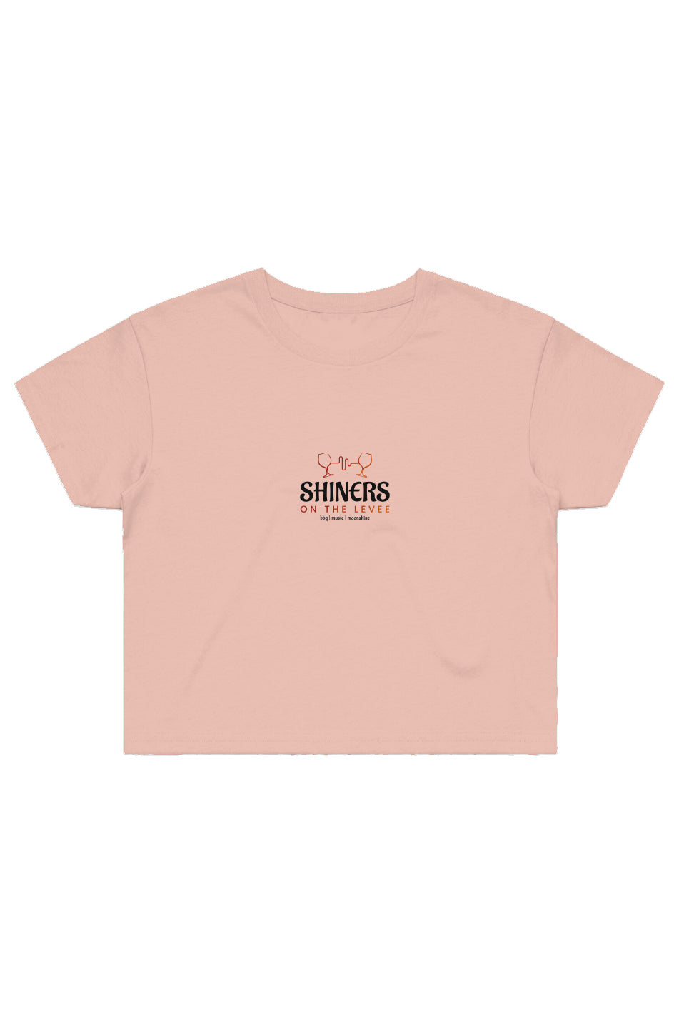 Shiner’s x SowCo Summer Crop Tee