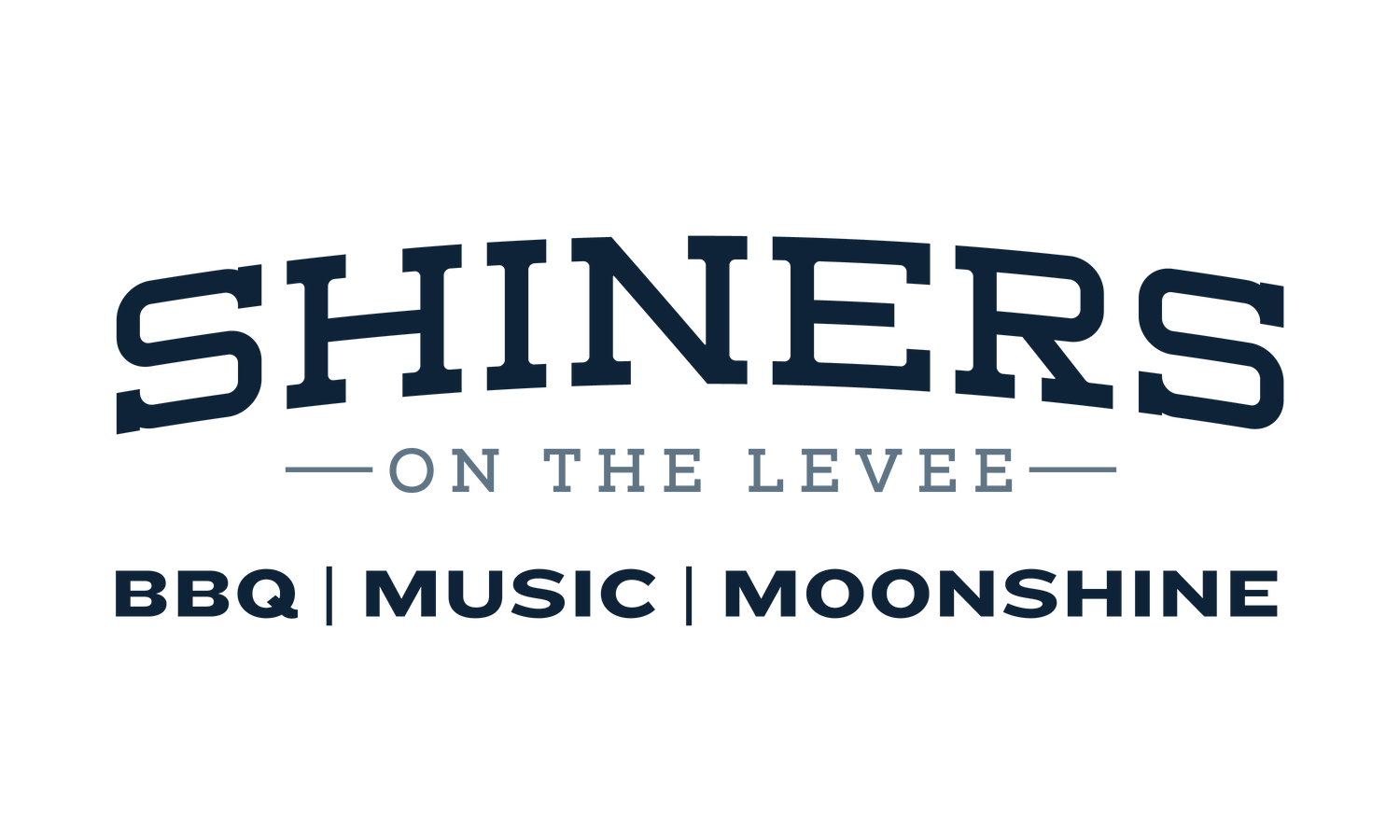 Shiner’s on the Levee Merch