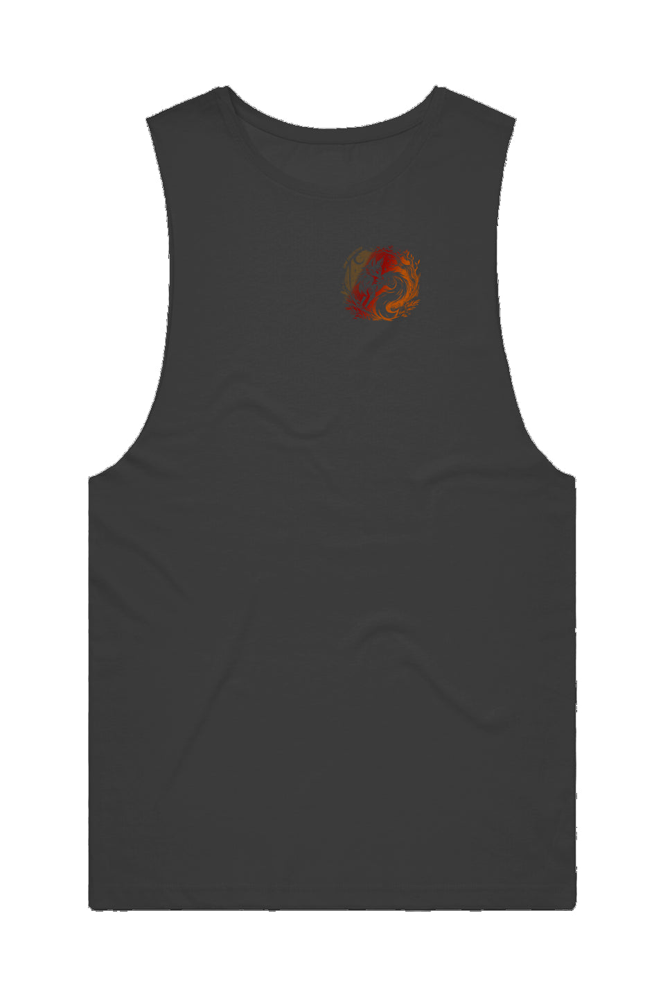 Spirit of the Fox Athletic Tank