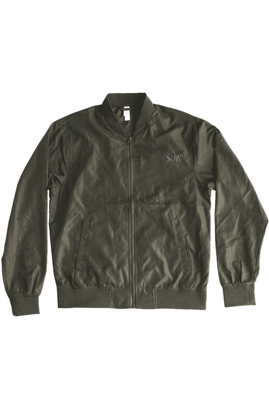 Spirit of the Fox Bomber Jacket