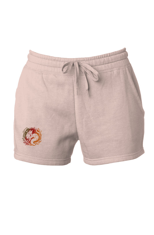 Spirit of the Fox Cali Wave Wash Short