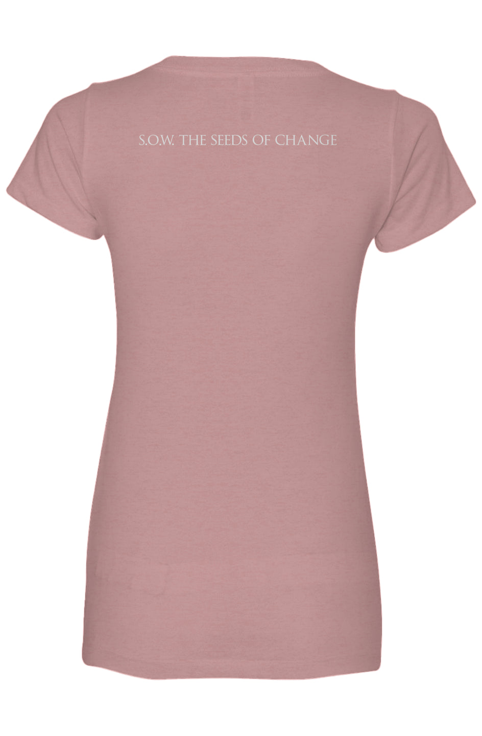 Womens Spirit of the Fox V-Neck