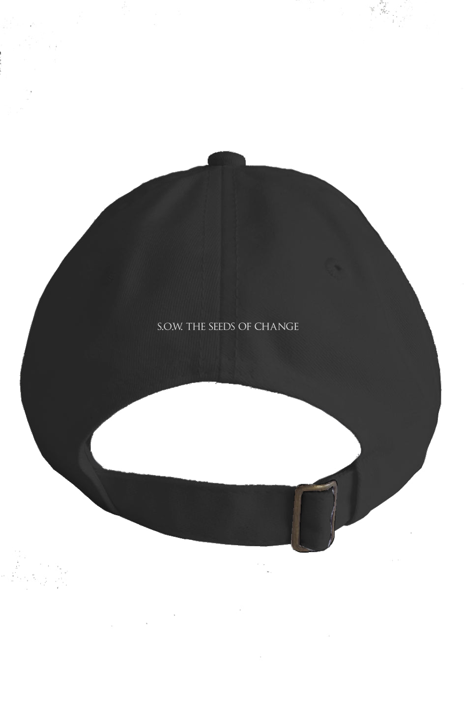 SOW the Seeds of Change baseball cap