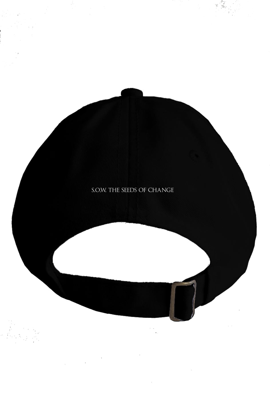 SOW the Seeds of Change baseball cap