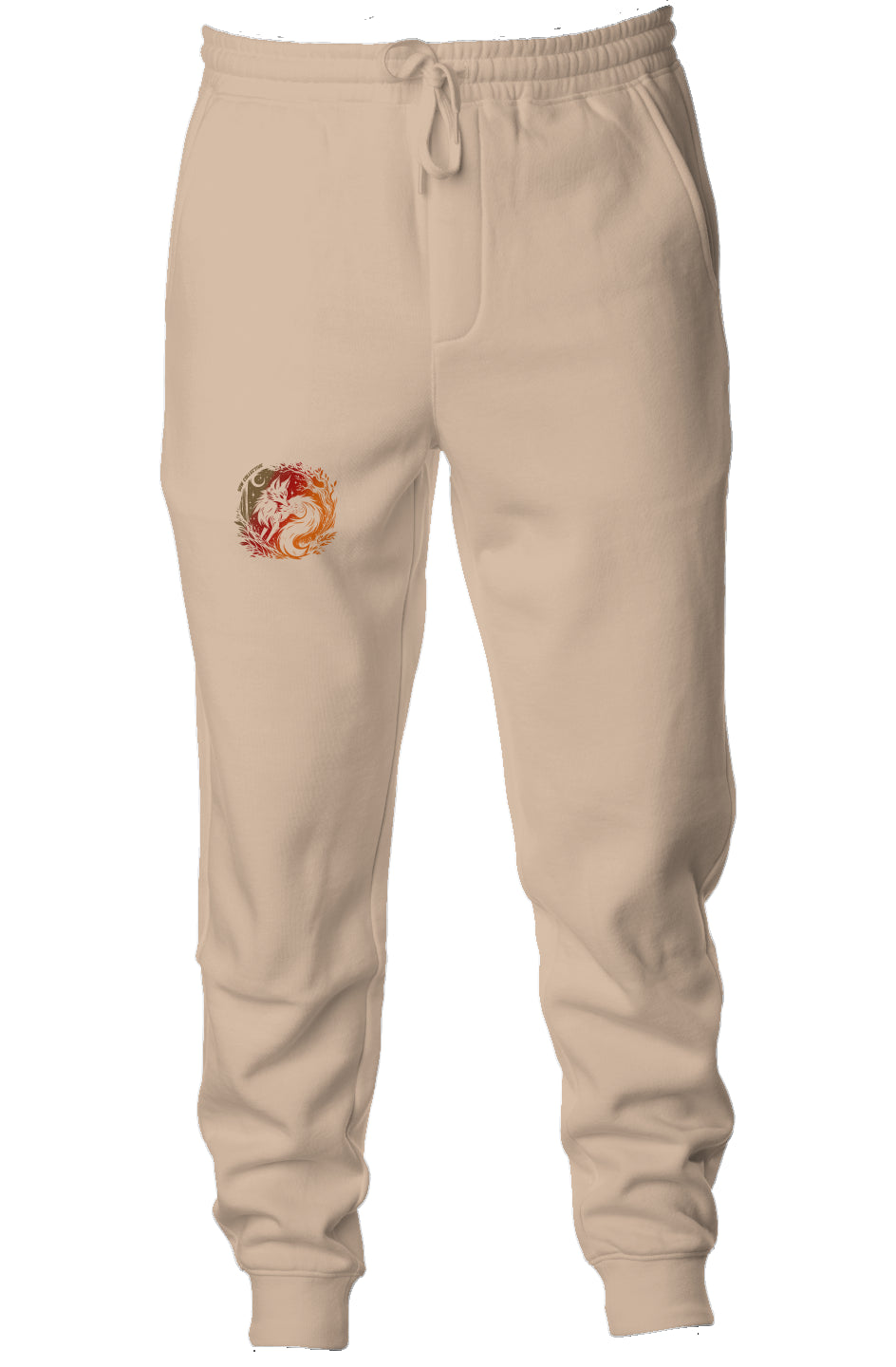 Spirit of the Fox Luxury Fleece Joggers