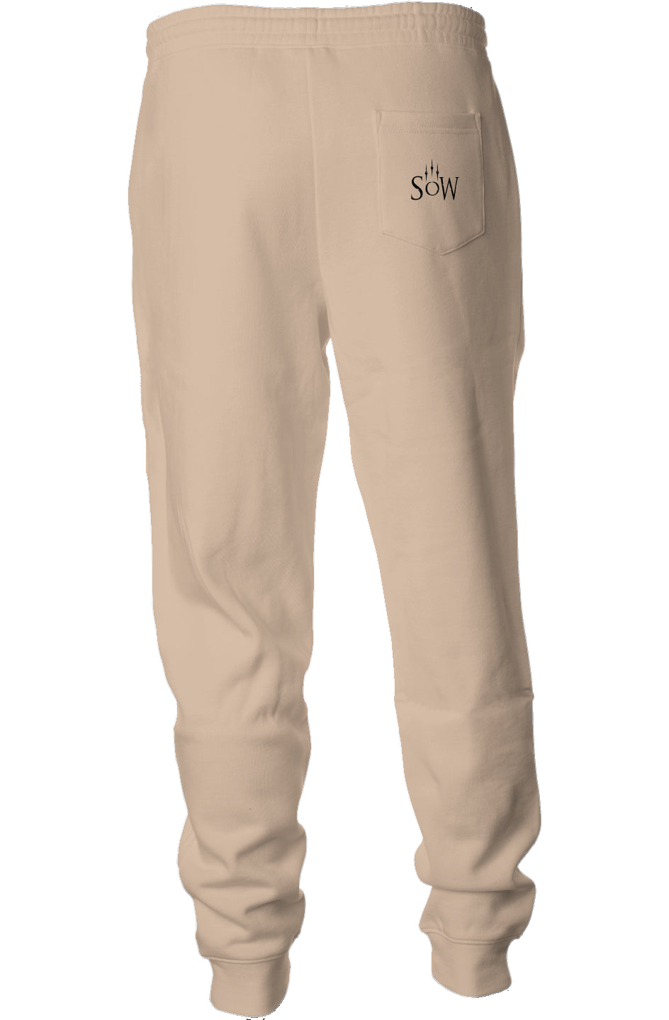 Spirit of the Fox Luxury Fleece Joggers