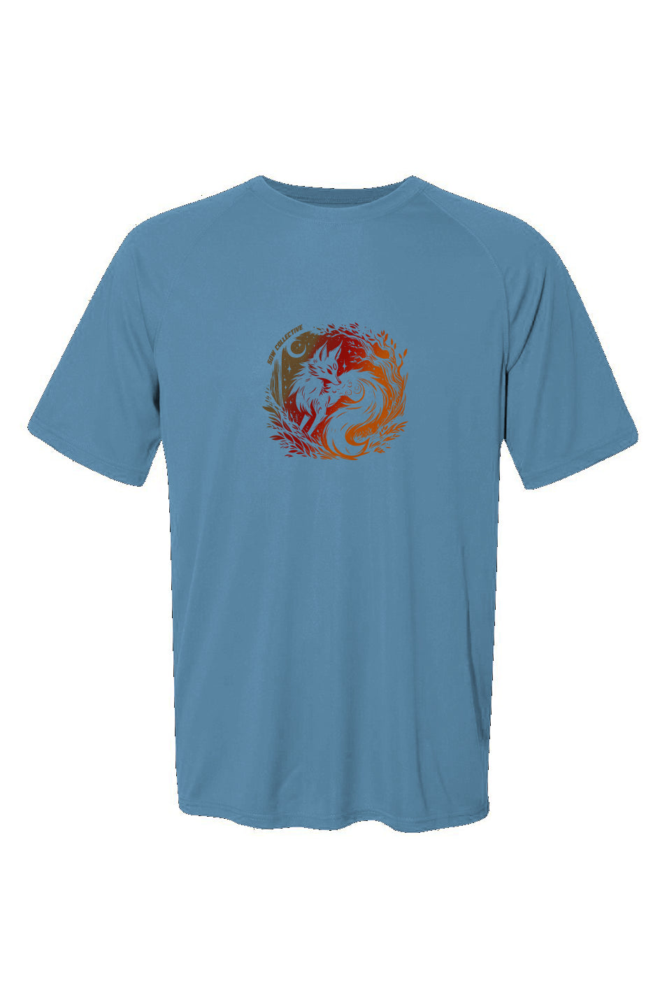 Spirit of the Fox Wicking T-Shirt